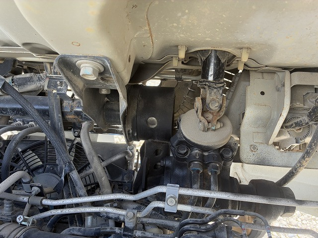 三菱ふそう キャンター 小型 土砂ダンプ BKG-FE71BSD(104068) 24枚目