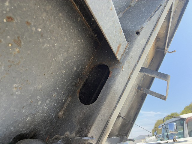 三菱ふそう キャンター 小型 土砂ダンプ BKG-FE71BSD(104068) 29枚目