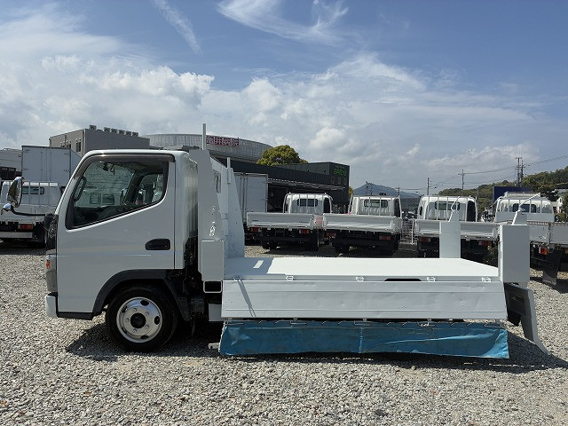 三菱ふそう キャンター 小型 土砂ダンプ BKG-FE71BSD(104068) 32枚目