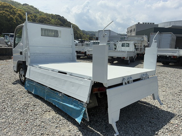 三菱ふそう キャンター 小型 土砂ダンプ BKG-FE71BSD(104068) 33枚目