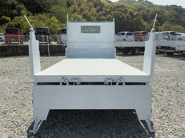 三菱ふそう キャンター 小型 土砂ダンプ BKG-FE71BSD(104068) 34枚目