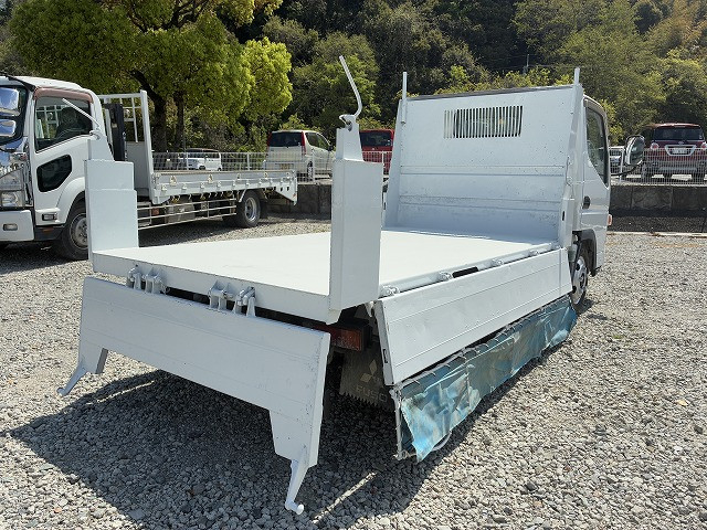 三菱ふそう キャンター 小型 土砂ダンプ BKG-FE71BSD(104068) 35枚目