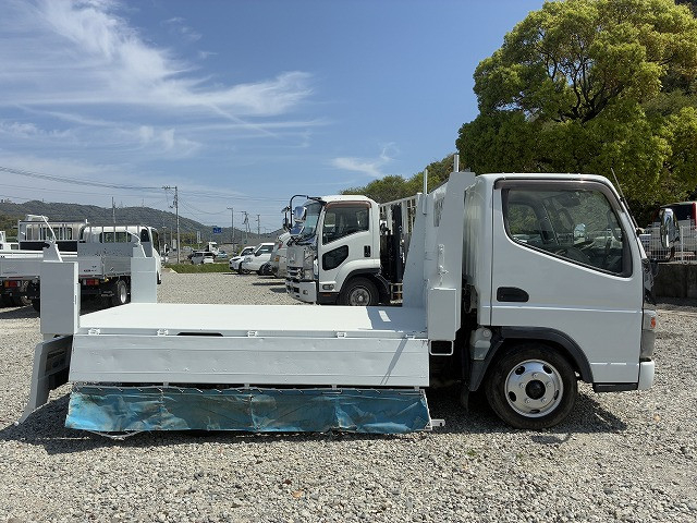 三菱ふそう キャンター 小型 土砂ダンプ BKG-FE71BSD(104068) 36枚目