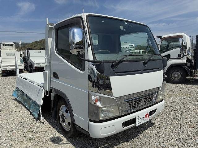 三菱ふそう キャンター 小型 土砂ダンプ BKG-FE71BSD(104068) 37枚目