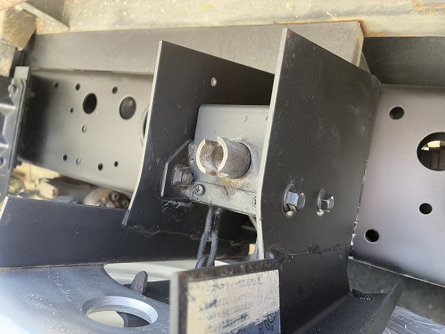 三菱ふそう キャンター 小型 土砂ダンプ BKG-FE71BSD(104068) 42枚目