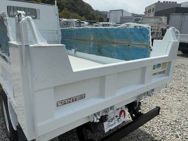 三菱ふそう キャンター 小型 土砂ダンプ BKG-FE71BSD(104068) 45枚目