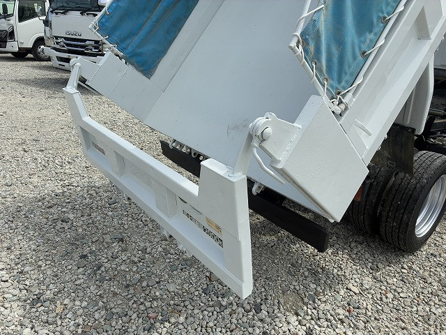 三菱ふそう キャンター 小型 土砂ダンプ BKG-FE71BSD(104068) 47枚目