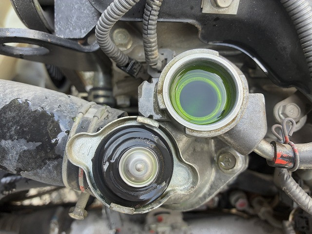 三菱ふそう キャンター 小型 土砂ダンプ BKG-FE71BSD(104068) 48枚目