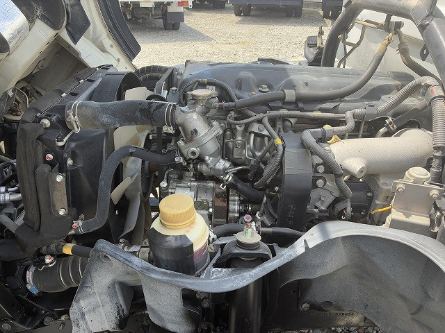 三菱ふそう キャンター 小型 土砂ダンプ BKG-FE71BSD(104068) 50枚目