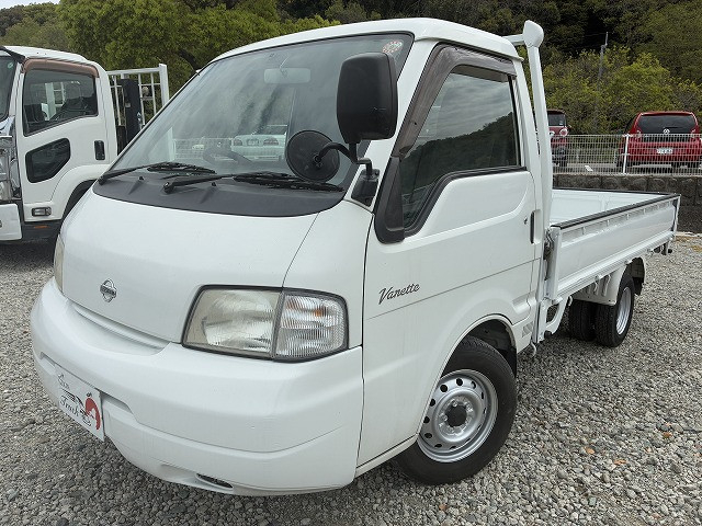 日産自動車 バネット 小型 平ボディ GC-SK82TN(104070) 1枚目