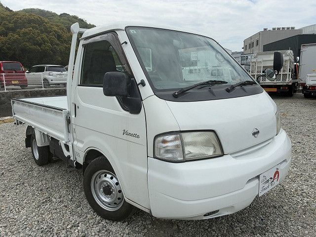日産自動車 バネット 小型 平ボディ GC-SK82TN(104070) 3枚目