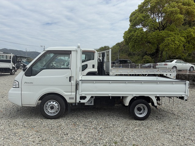 日産自動車 バネット 小型 平ボディ GC-SK82TN(104070) 4枚目