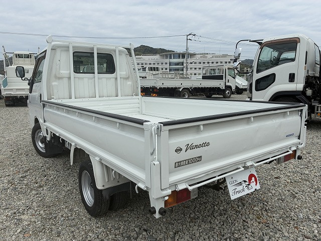 日産自動車 バネット 小型 平ボディ GC-SK82TN(104070) 6枚目