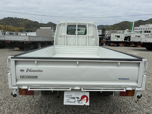 日産自動車 バネット 小型 平ボディ GC-SK82TN(104070) 7枚目