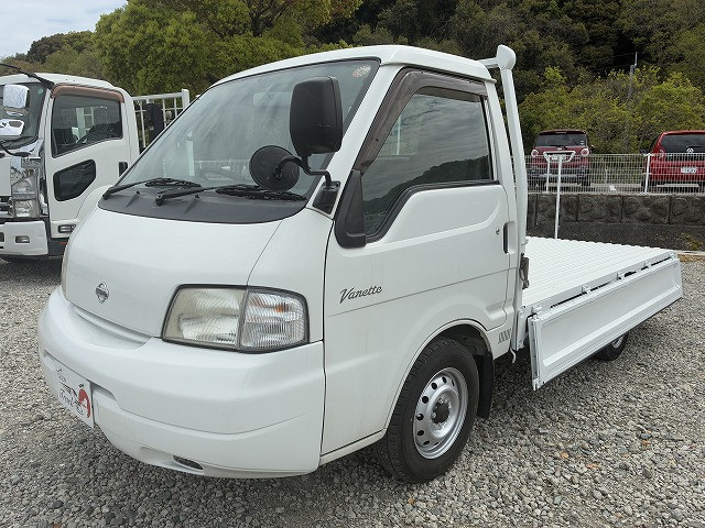 日産自動車 バネット 小型 平ボディ GC-SK82TN(104070) 9枚目