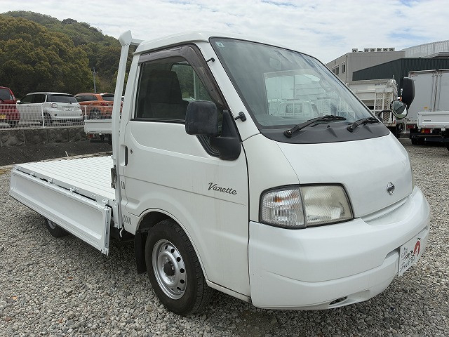 日産自動車 バネット 小型 平ボディ GC-SK82TN(104070) 10枚目