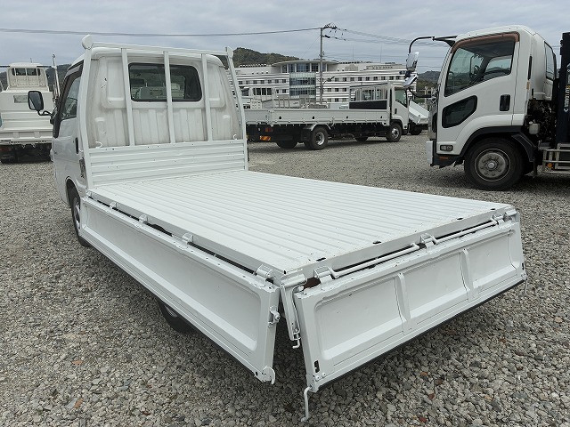 日産自動車 バネット 小型 平ボディ GC-SK82TN(104070) 13枚目