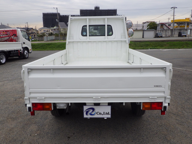 トヨタ タウンエース 小型 平ボディ ABF-S402U(104071) 5枚目