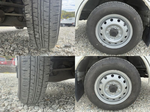 日産自動車 バネット 小型 平ボディ GC-SK82TN(104070) 16枚目