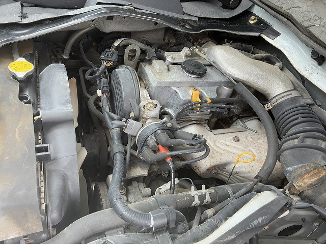 日産自動車 バネット 小型 平ボディ GC-SK82TN(104070) 18枚目