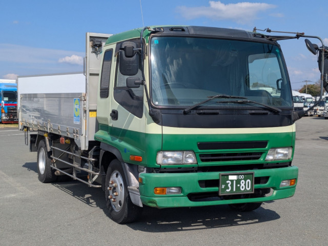 いすゞ フォワード 増トン 土砂ダンプ PA-FSR34G4Z(104074) 2枚目