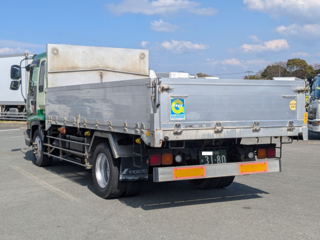 いすゞ フォワード 増トン 土砂ダンプ PA-FSR34G4Z(104074) 3枚目