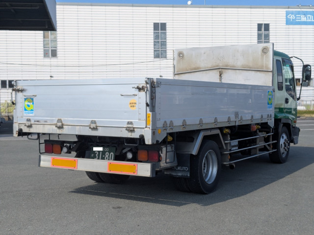 いすゞ フォワード 増トン 土砂ダンプ PA-FSR34G4Z(104074) 4枚目