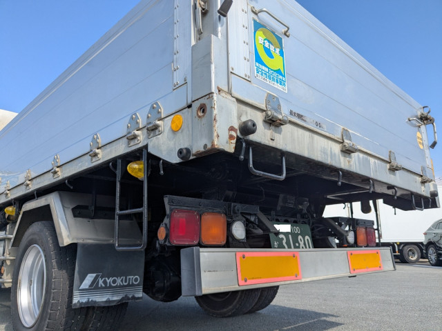 いすゞ フォワード 増トン 土砂ダンプ PA-FSR34G4Z(104074) 5枚目