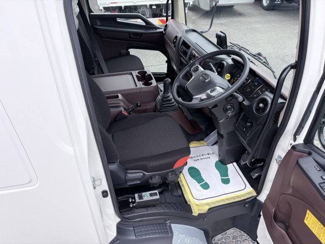 日野 レンジャー 増トン 土砂ダンプ 2KG-FE2ACA(104075) 4枚目