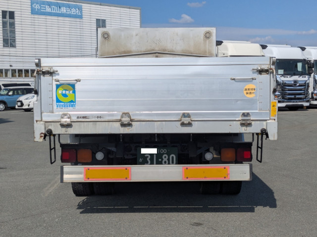 いすゞ フォワード 増トン 土砂ダンプ PA-FSR34G4Z(104074) 7枚目