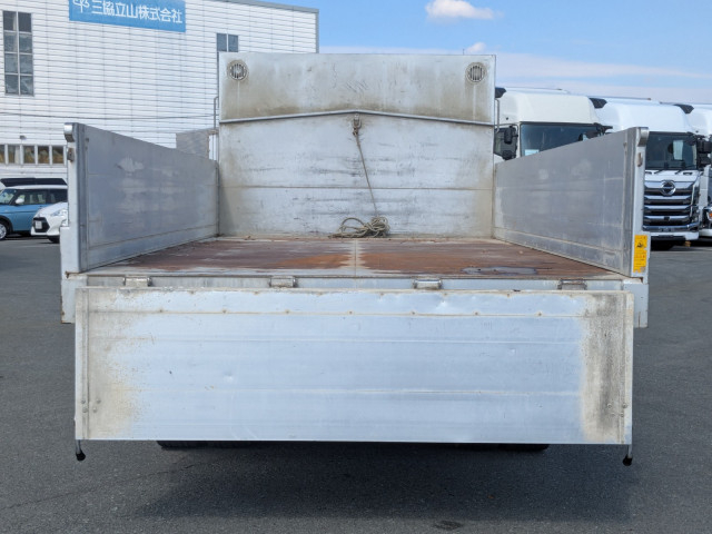 いすゞ フォワード 増トン 土砂ダンプ PA-FSR34G4Z(104074) 8枚目