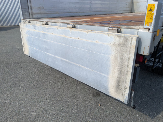 いすゞ フォワード 増トン 土砂ダンプ PA-FSR34G4Z(104074) 9枚目