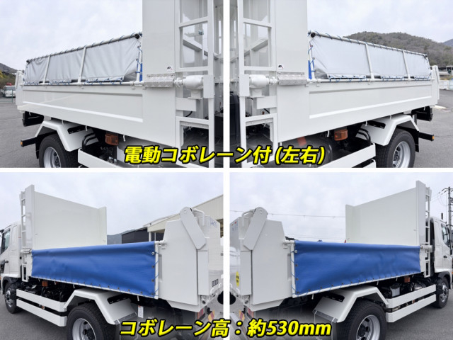 日野 レンジャー 増トン 土砂ダンプ 2KG-FE2ACA(104075) 7枚目