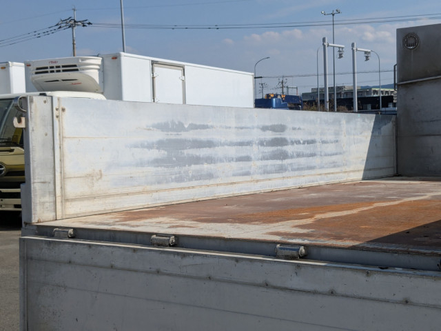 いすゞ フォワード 増トン 土砂ダンプ PA-FSR34G4Z(104074) 10枚目