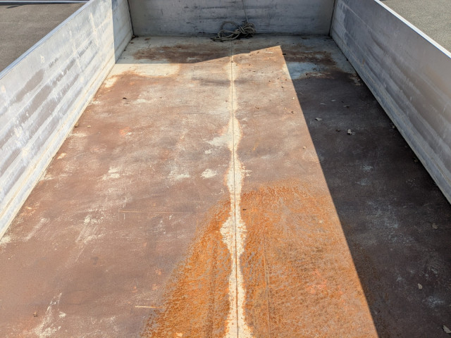 いすゞ フォワード 増トン 土砂ダンプ PA-FSR34G4Z(104074) 12枚目