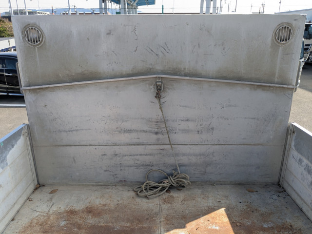 いすゞ フォワード 増トン 土砂ダンプ PA-FSR34G4Z(104074) 14枚目