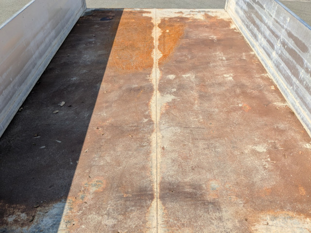 いすゞ フォワード 増トン 土砂ダンプ PA-FSR34G4Z(104074) 15枚目