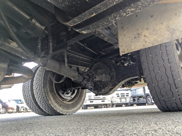 いすゞ フォワード 増トン 土砂ダンプ PA-FSR34G4Z(104074) 17枚目