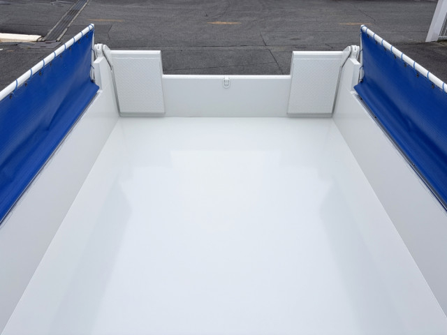 日野 レンジャー 増トン 土砂ダンプ 2KG-FE2ACA(104075) 15枚目