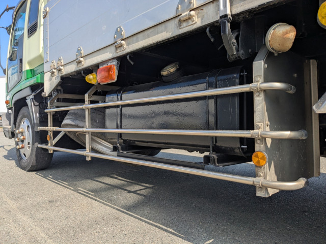 いすゞ フォワード 増トン 土砂ダンプ PA-FSR34G4Z(104074) 18枚目