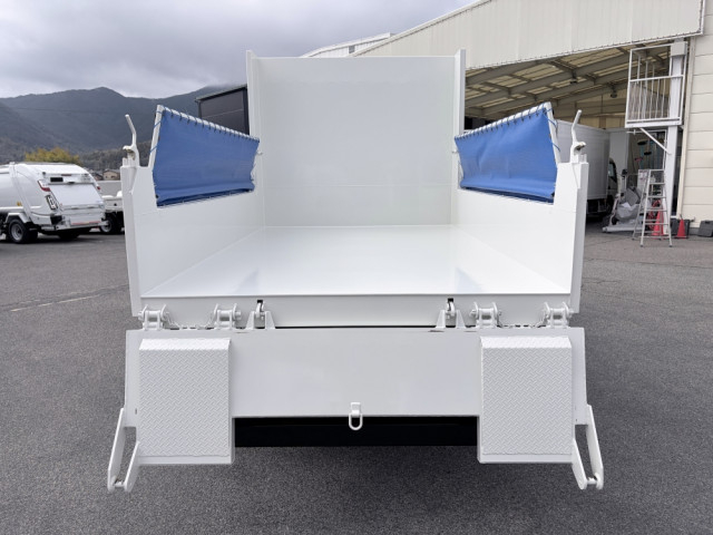 日野 レンジャー 増トン 土砂ダンプ 2KG-FE2ACA(104075) 16枚目