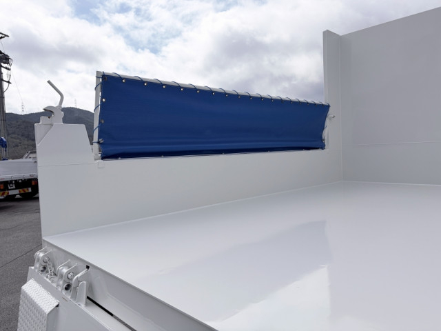 日野 レンジャー 増トン 土砂ダンプ 2KG-FE2ACA(104075) 17枚目