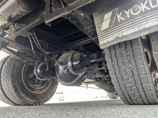 いすゞ フォワード 増トン 土砂ダンプ PA-FSR34G4Z(104074) 20枚目