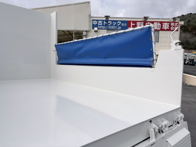 日野 レンジャー 増トン 土砂ダンプ 2KG-FE2ACA(104075) 18枚目