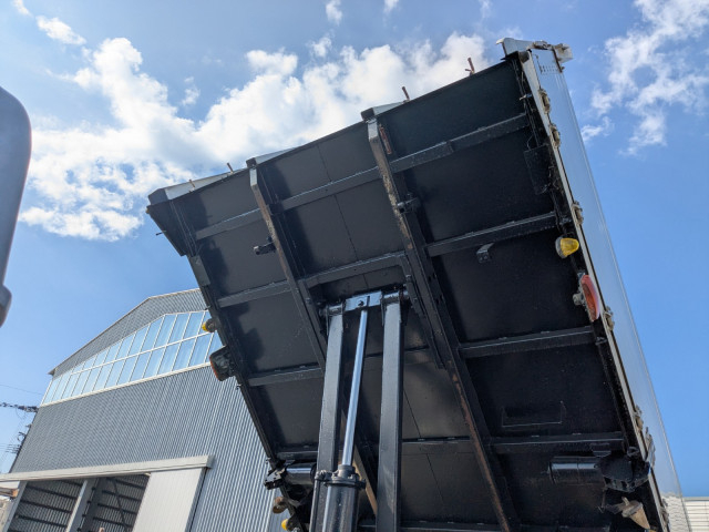 いすゞ フォワード 増トン 土砂ダンプ PA-FSR34G4Z(104074) 22枚目