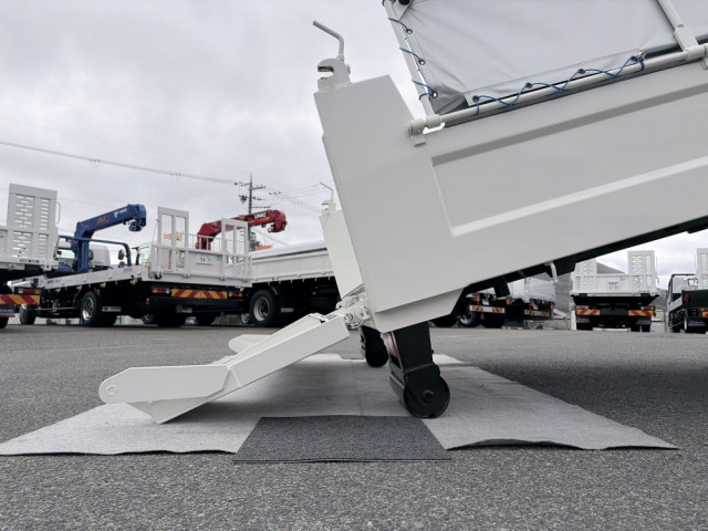 日野 レンジャー 増トン 土砂ダンプ 2KG-FE2ACA(104075) 20枚目