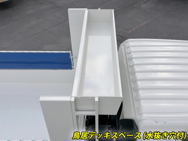 日野 レンジャー 増トン 土砂ダンプ 2KG-FE2ACA(104075) 22枚目