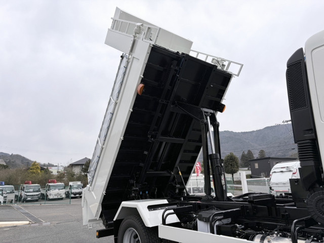 日野 レンジャー 増トン 土砂ダンプ 2KG-FE2ACA(104075) 24枚目