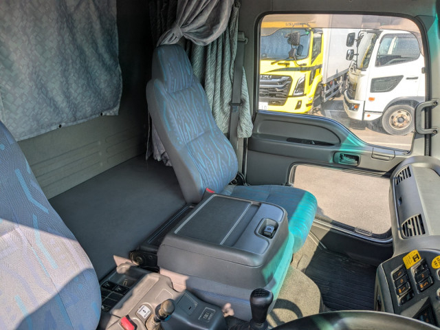 いすゞ フォワード 増トン 土砂ダンプ PA-FSR34G4Z(104074) 27枚目