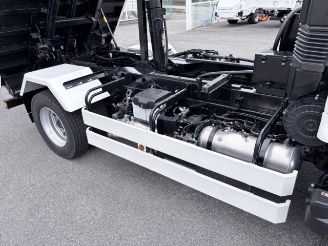 日野 レンジャー 増トン 土砂ダンプ 2KG-FE2ACA(104075) 25枚目